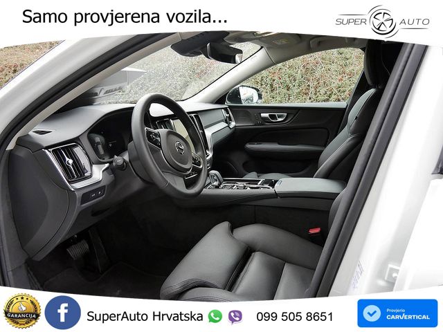 Volvo V60 2.0 T8 AWD Geartronic LED+GR SJED+ACC