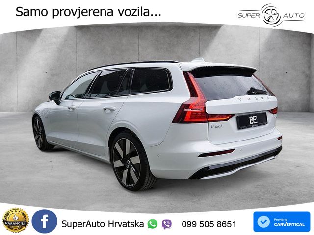 Volvo V60 2.0 T8 AWD Geartronic LED+GR SJED+ACC