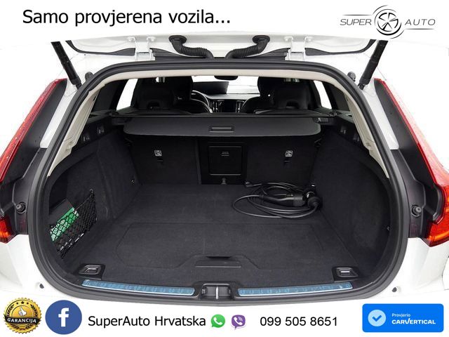 Volvo V60 2.0 T8 AWD Geartronic LED+GR SJED+ACC