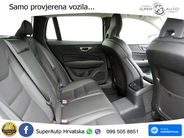 Volvo V60 2.0 T8 AWD Geartronic LED+GR SJED+ACC