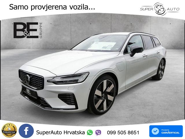 Volvo V60 2.0 T8 AWD Geartronic LED+GR SJED+ACC
