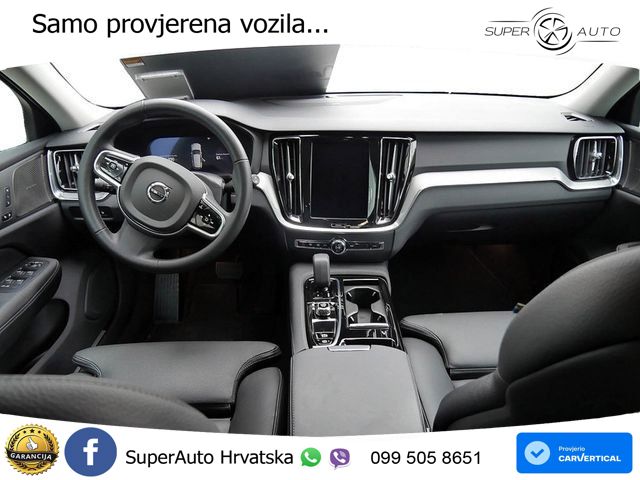 Volvo V60 2.0 T8 AWD Geartronic LED+GR SJED+ACC
