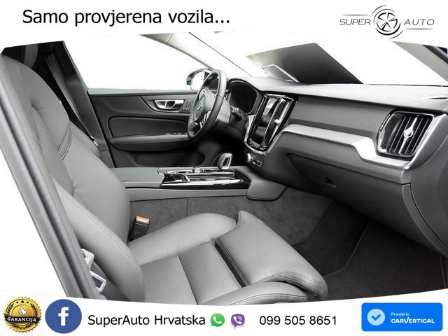 Volvo V60 2.0 T8 AWD Geartronic LED+GR SJED+ACC
