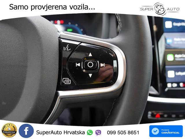 Volvo V60 2.0 T8 AWD Geartronic LED+GR SJED+ACC