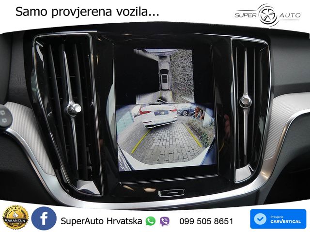 Volvo V60 2.0 T8 AWD Geartronic LED+GR SJED+ACC