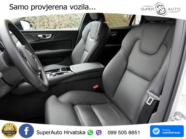 Volvo V60 2.0 T8 AWD Geartronic LED+GR SJED+ACC