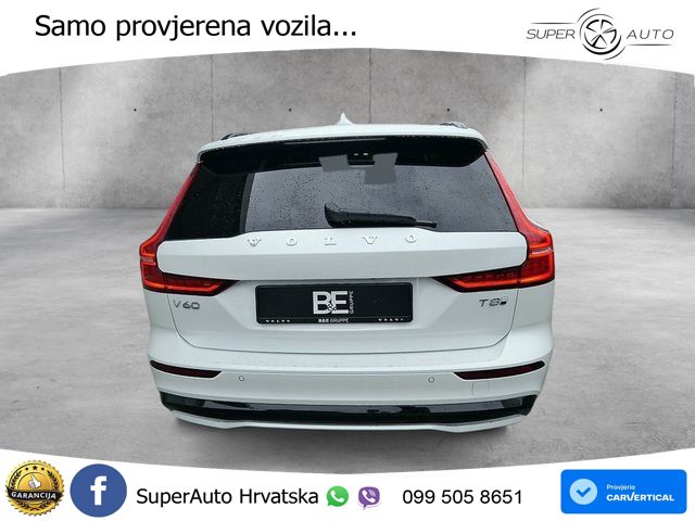 Volvo V60 2.0 T8 AWD Geartronic LED+GR SJED+ACC