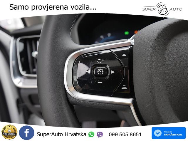 Volvo V60 2.0 T8 AWD Geartronic LED+GR SJED+ACC