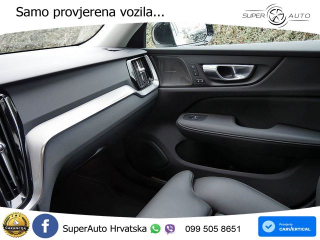 Volvo V60 2.0 T8 AWD Geartronic LED+GR SJED+ACC