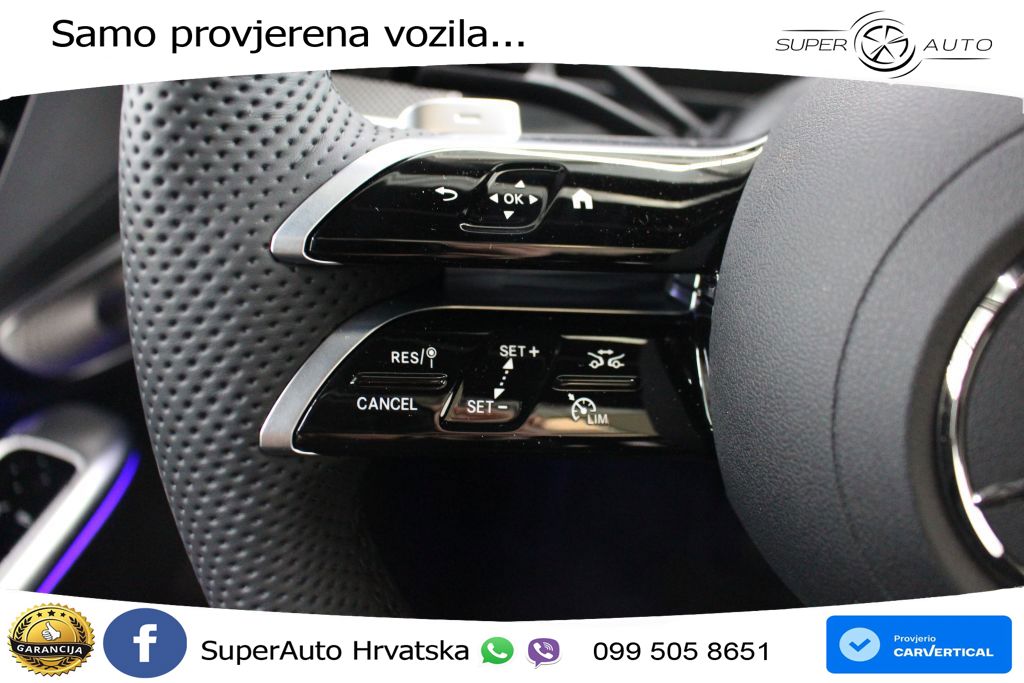 Mercedes GLC Coupe 450d (367 KS) 4MATIC 9G-TRONIC AMG ACC+HEAD+GR SJED+360+PANO