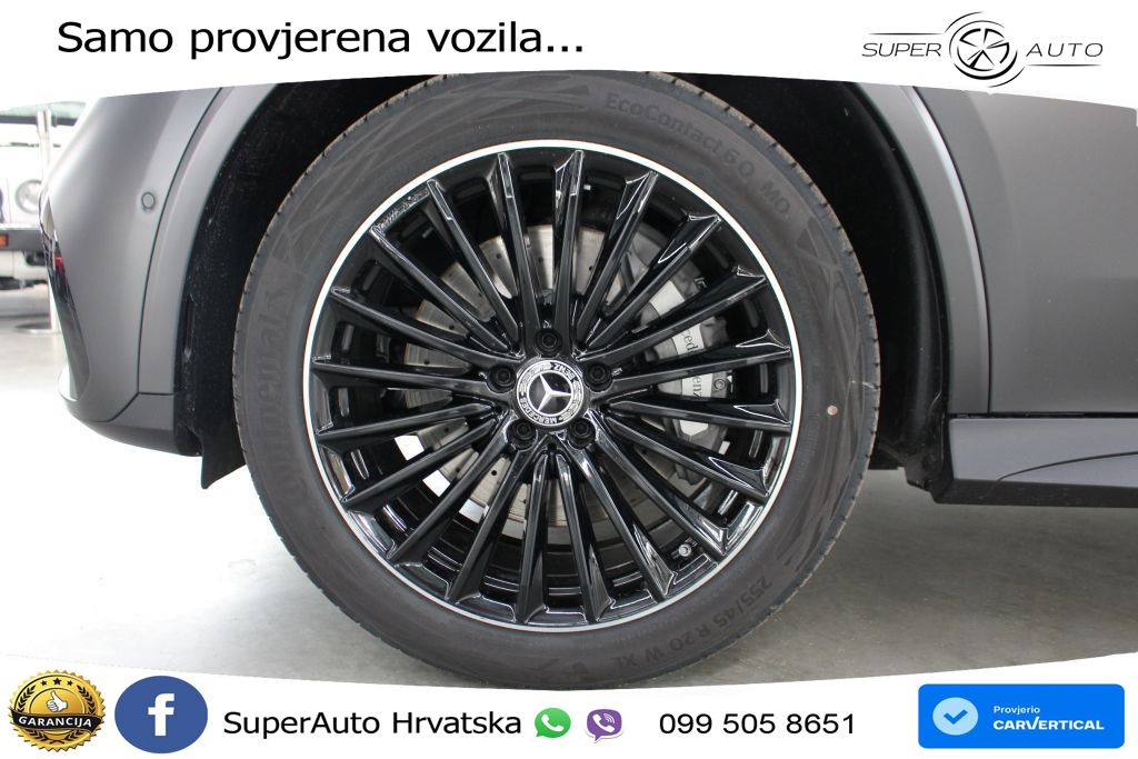 Mercedes GLC Coupe 450d (367 KS) 4MATIC 9G-TRONIC AMG ACC+HEAD+GR SJED+360+PANO