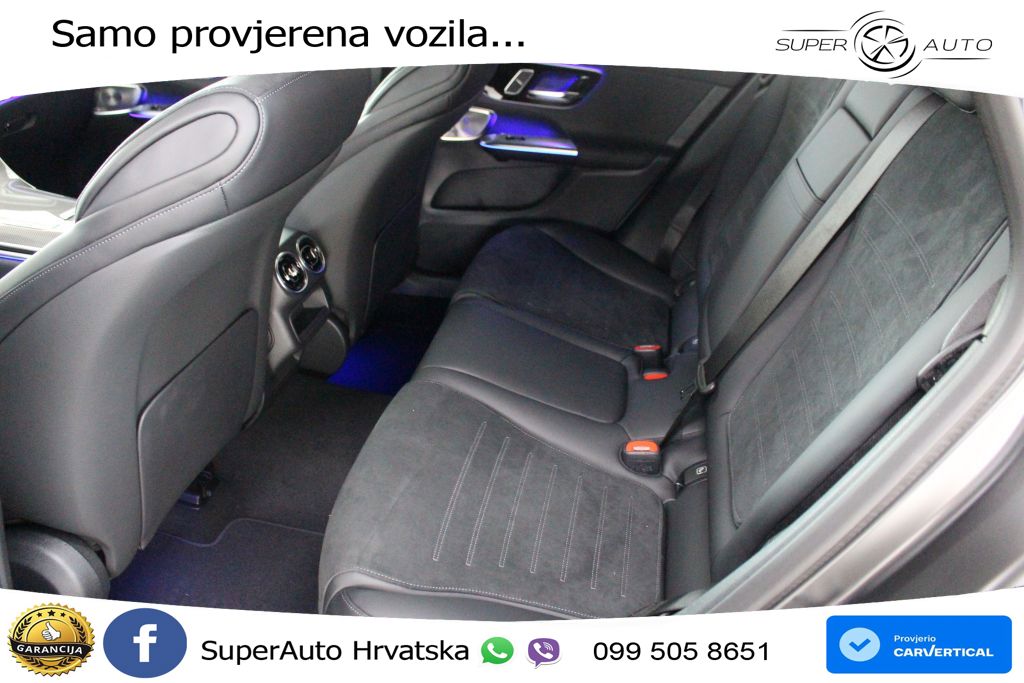 Mercedes GLC Coupe 450d (367 KS) 4MATIC 9G-TRONIC AMG ACC+HEAD+GR SJED+360+PANO