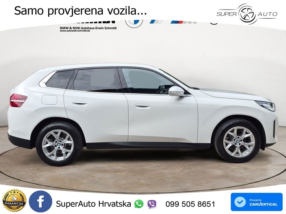 BMW X3 20 xDrive Steptronic