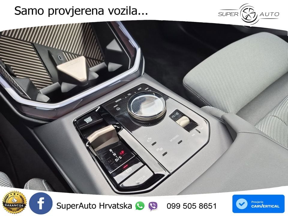 BMW X3 20 xDrive Steptronic