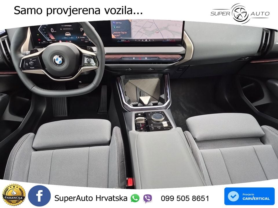 BMW X3 20 xDrive Steptronic