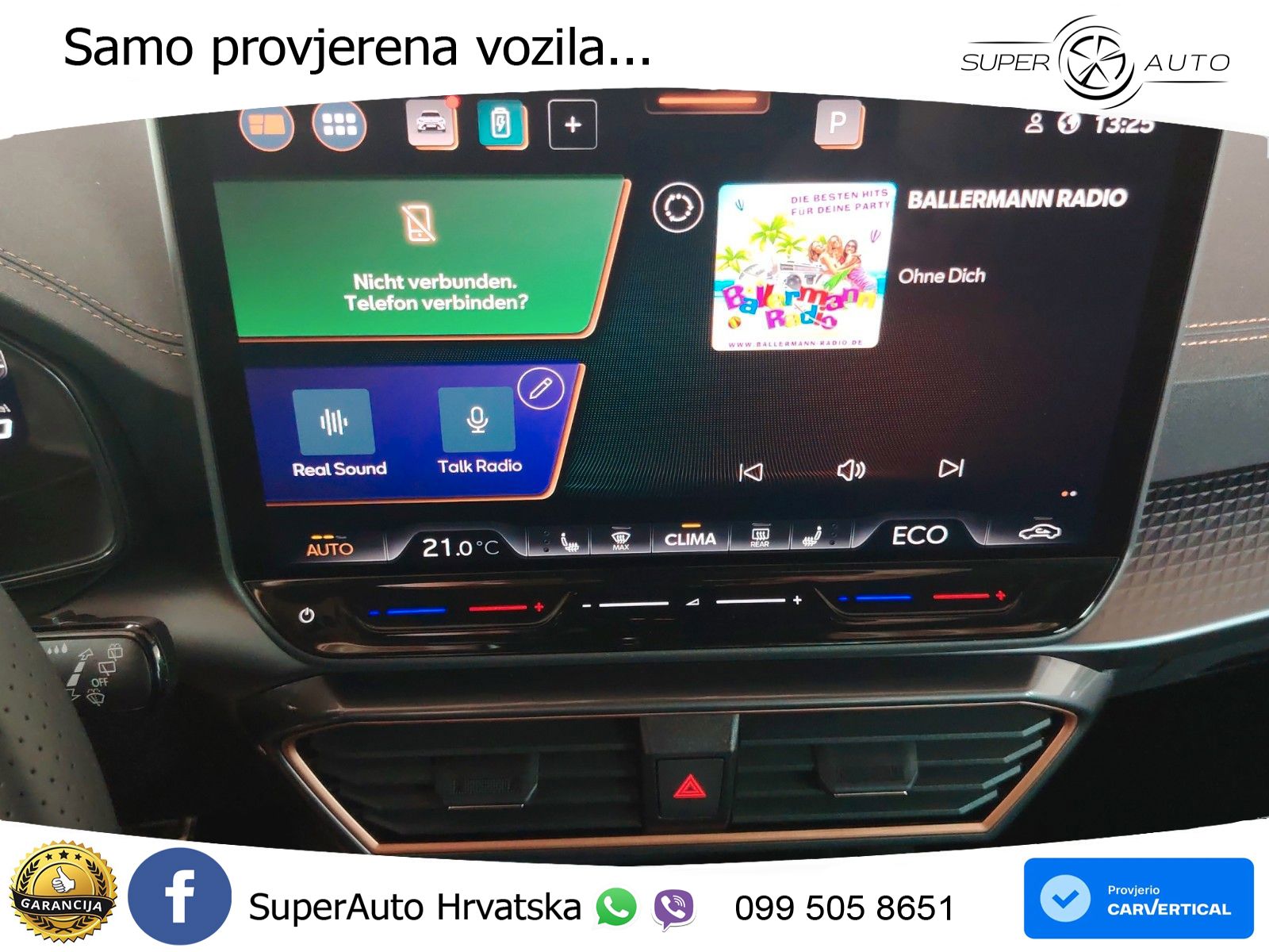 Cupra Formentor 1.5 TSI (204 KS) e-Hybrid DSG LED+GR SJED+ACC