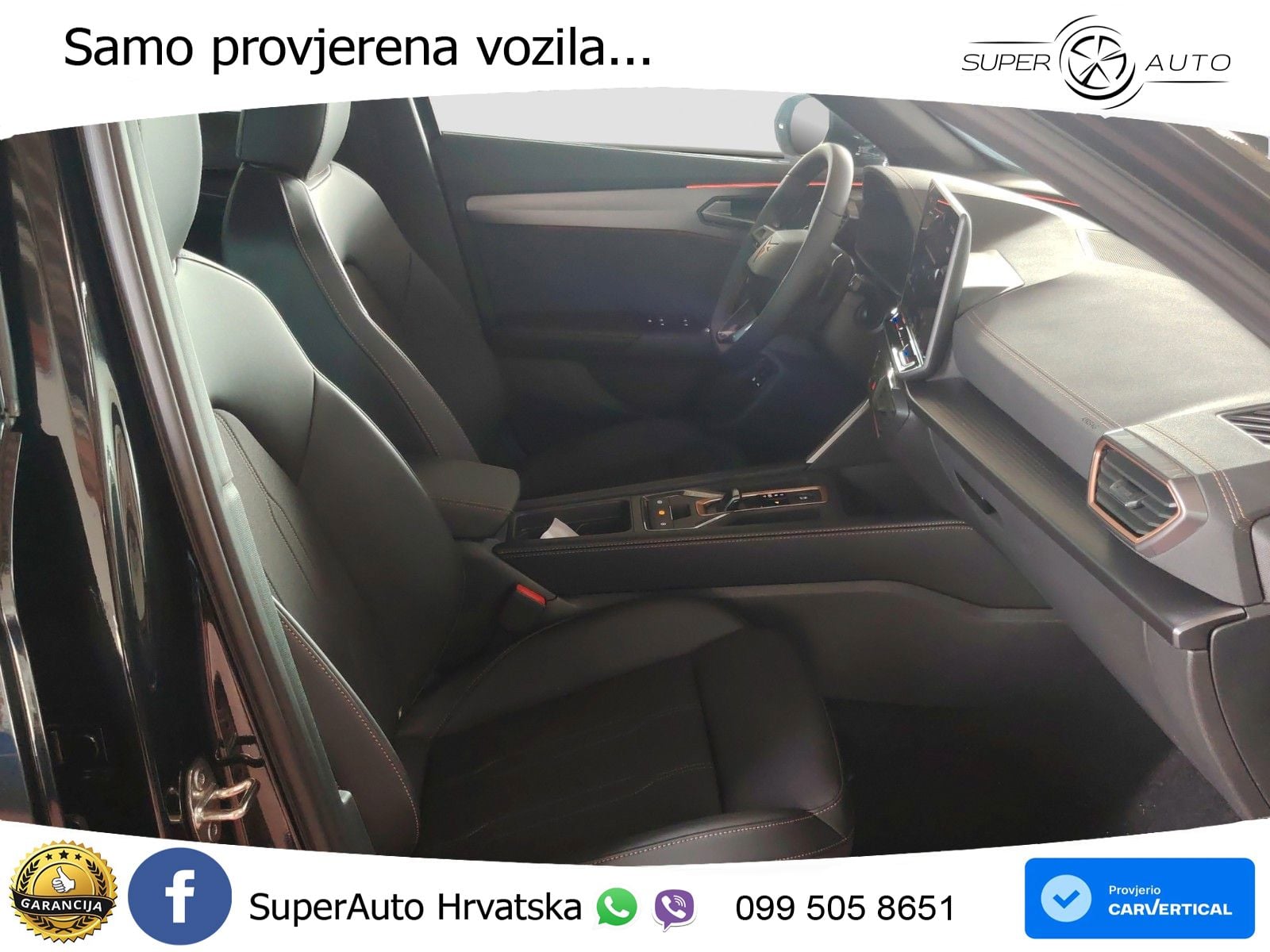 Cupra Formentor 1.5 TSI (204 KS) e-Hybrid DSG LED+GR SJED+ACC