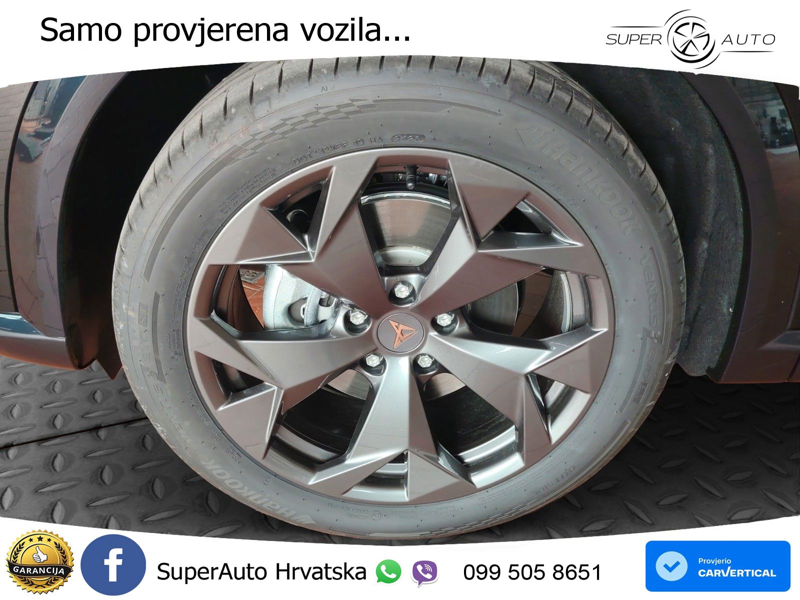 Cupra Formentor 1.5 TSI (204 KS) e-Hybrid DSG LED+GR SJED+ACC