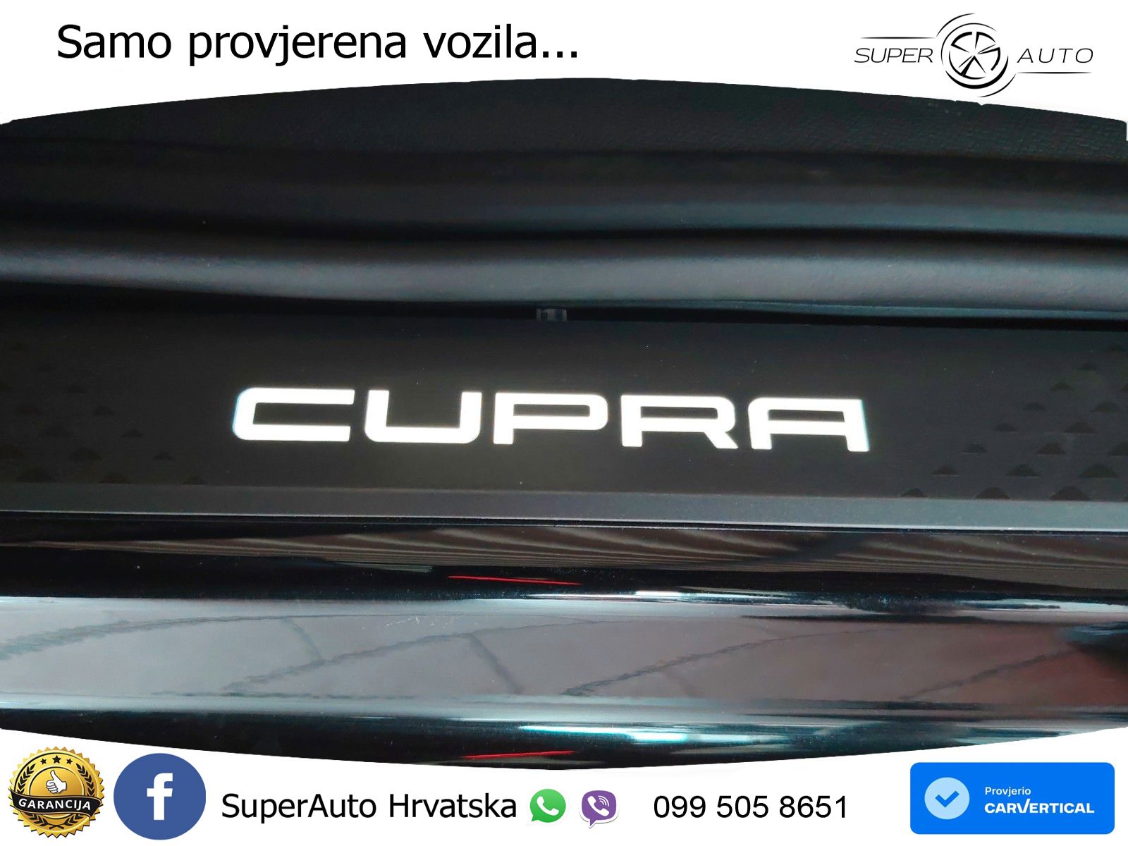 Cupra Formentor 1.5 TSI (204 KS) e-Hybrid DSG LED+GR SJED+ACC