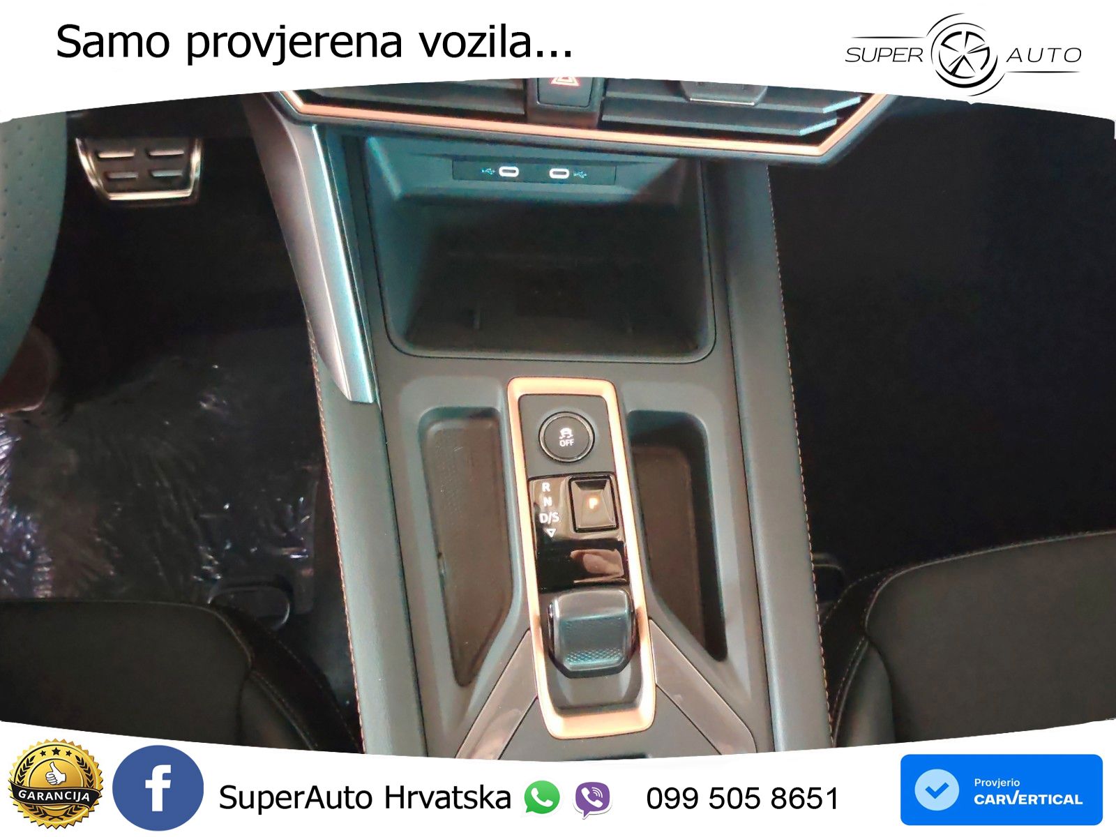 Cupra Formentor 1.5 TSI (204 KS) e-Hybrid DSG LED+GR SJED+ACC