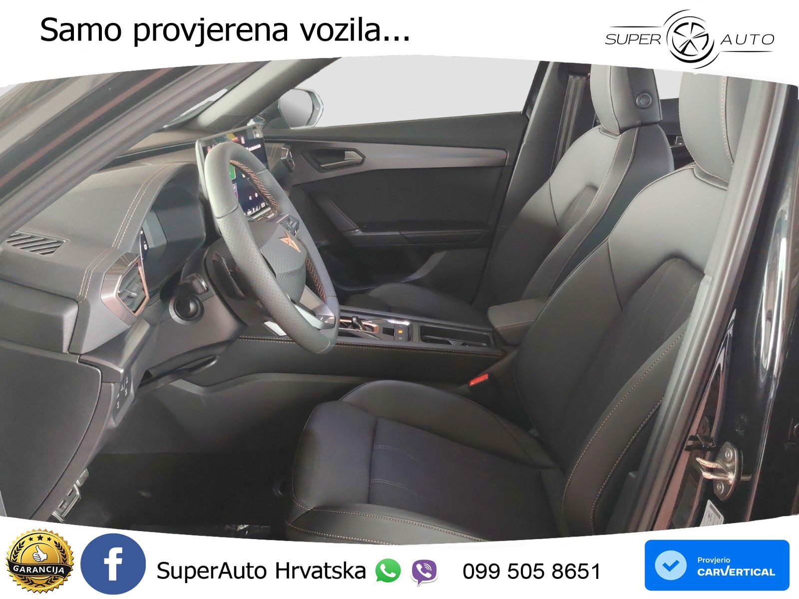 Cupra Formentor 1.5 TSI (204 KS) e-Hybrid DSG LED+GR SJED+ACC
