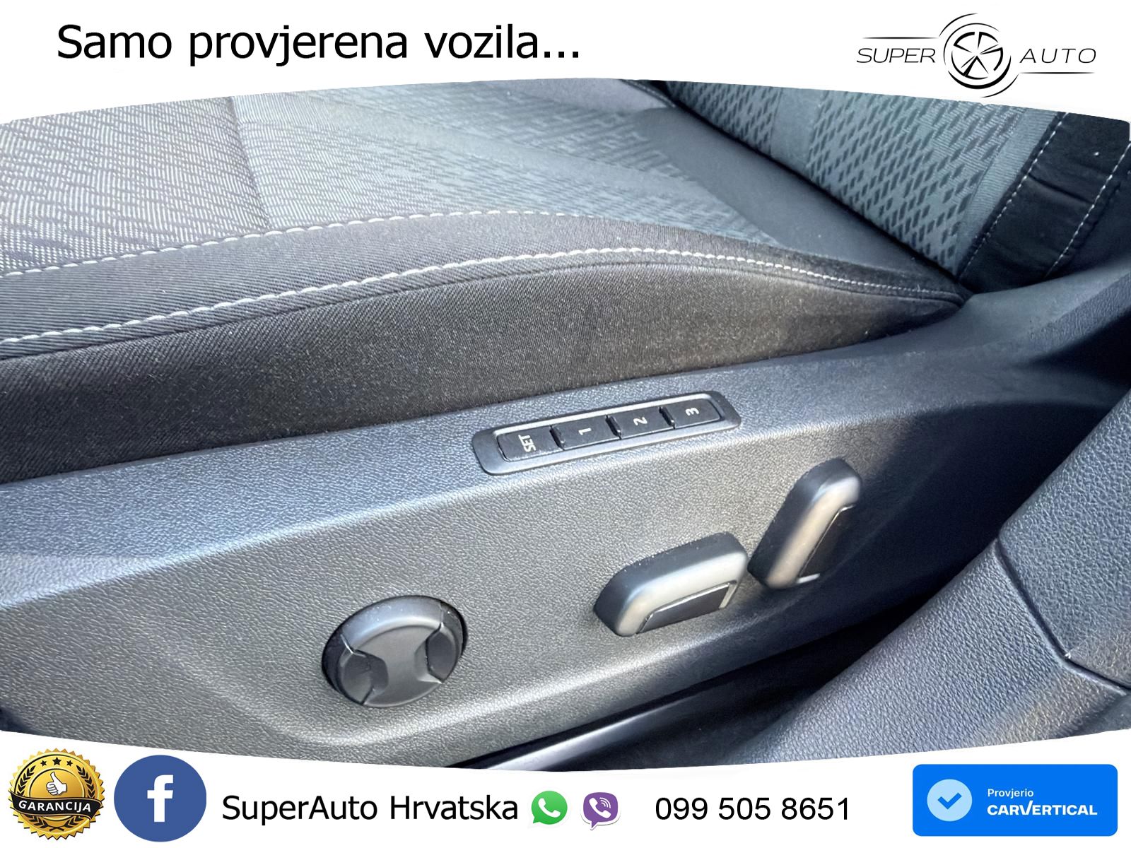 Škoda Octavia Combi 1.5 TSI (150 KS)