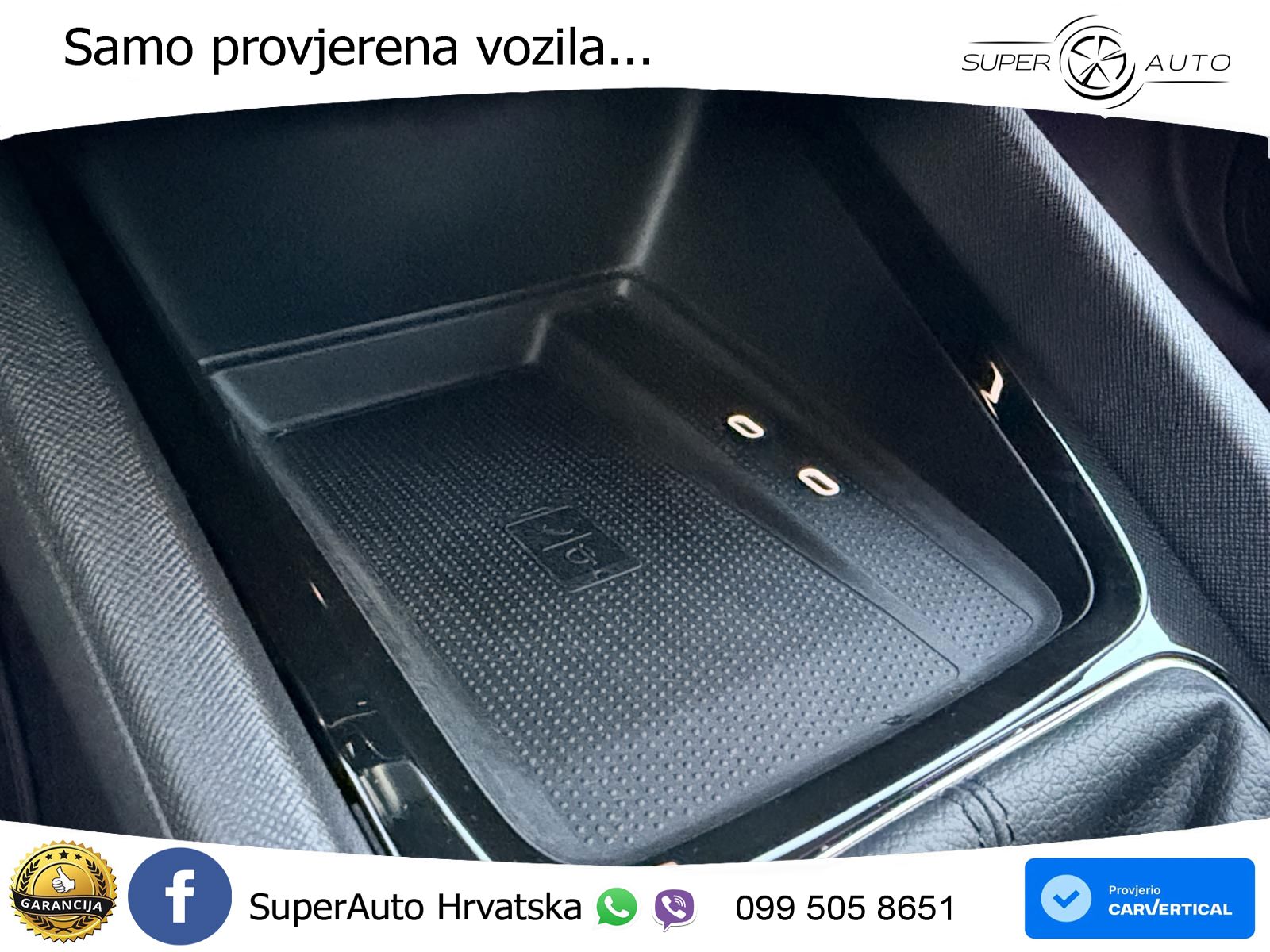 Škoda Octavia Combi 1.5 TSI (150 KS)