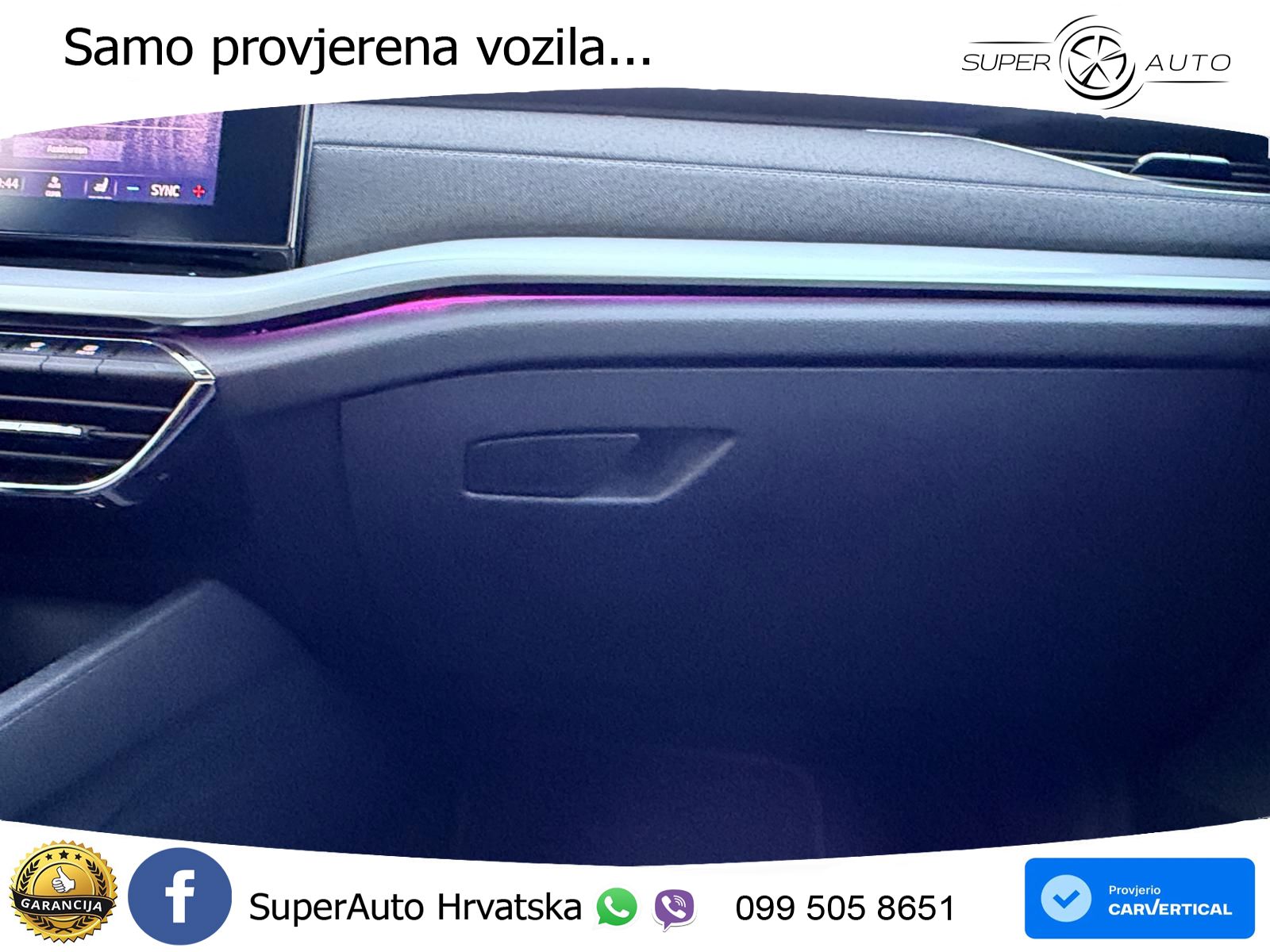 Škoda Octavia Combi 1.5 TSI (150 KS)