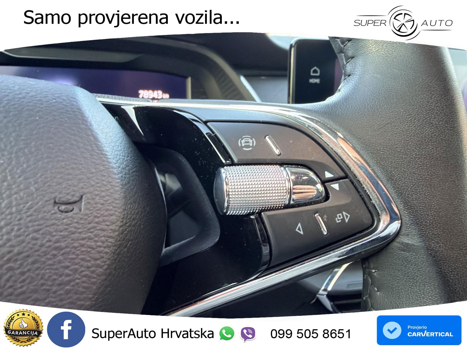Škoda Octavia Combi 1.5 TSI (150 KS)