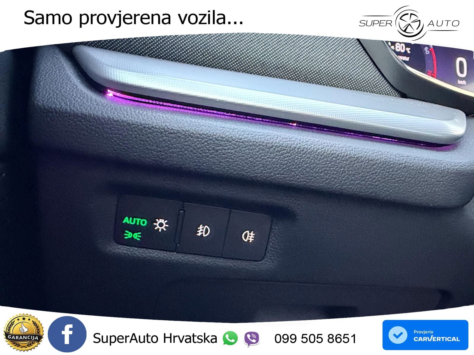 Škoda Octavia Combi 1.5 TSI (150 KS)