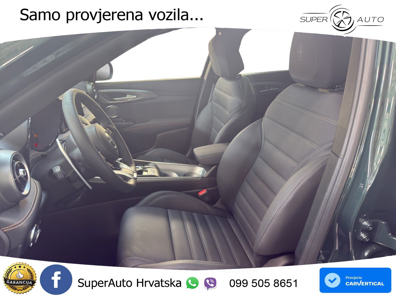 Alfa Romeo Tonale 1.5 VGT (174 KS) Hybrid TCT LED+GR SJED+ACC