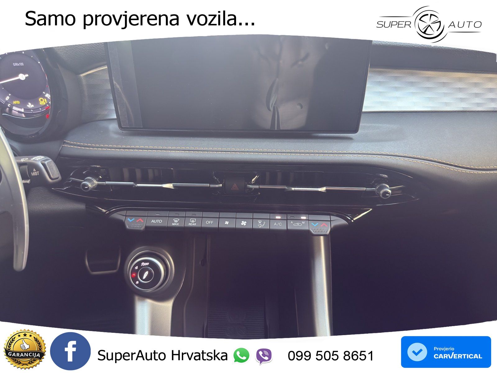 Alfa Romeo Tonale 1.5 VGT (174 KS) Hybrid TCT LED+GR SJED+ACC