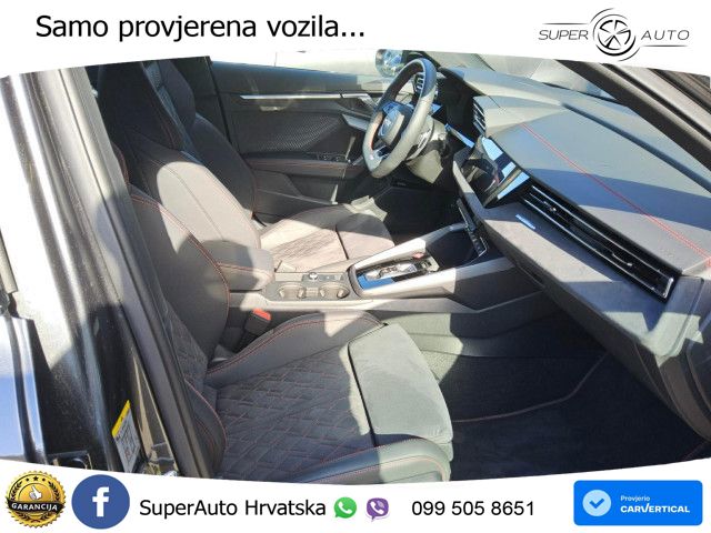 Audi S3 2.0 TFSI (333 KS) quattro S tronic MATRIX+GR SJED+KAM