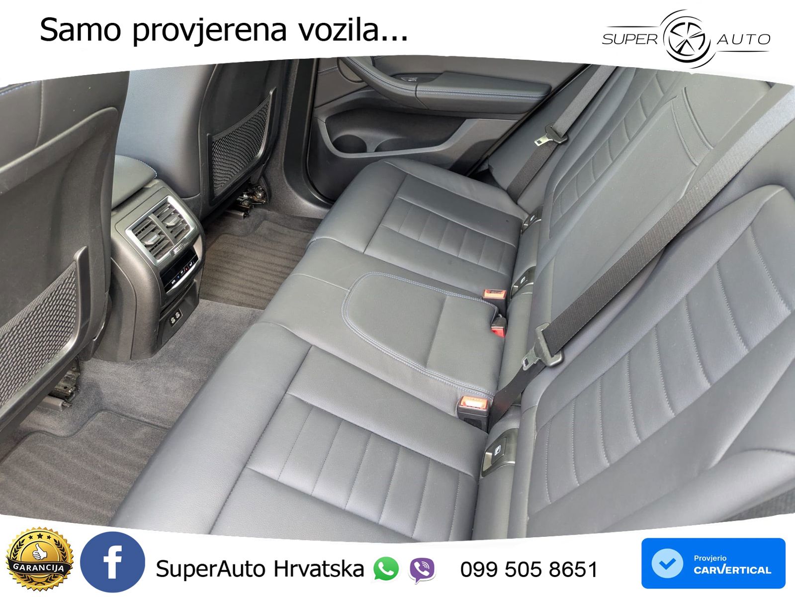 BMW iX3 80 kWh (286 KS) M Sport