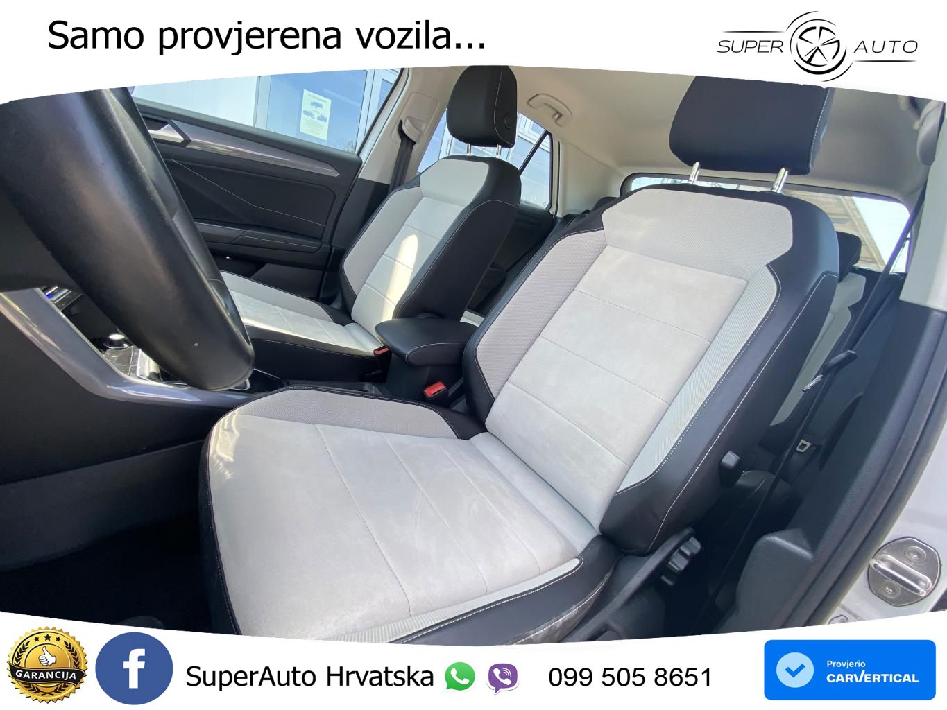 Volkswagen T-Roc I 1.5 TSI (150 KS) DSG LED+GR SJED+ACC