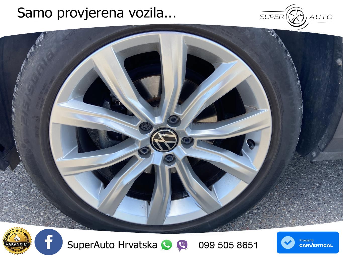 Volkswagen T-Roc I 1.5 TSI (150 KS) DSG LED+GR SJED+ACC