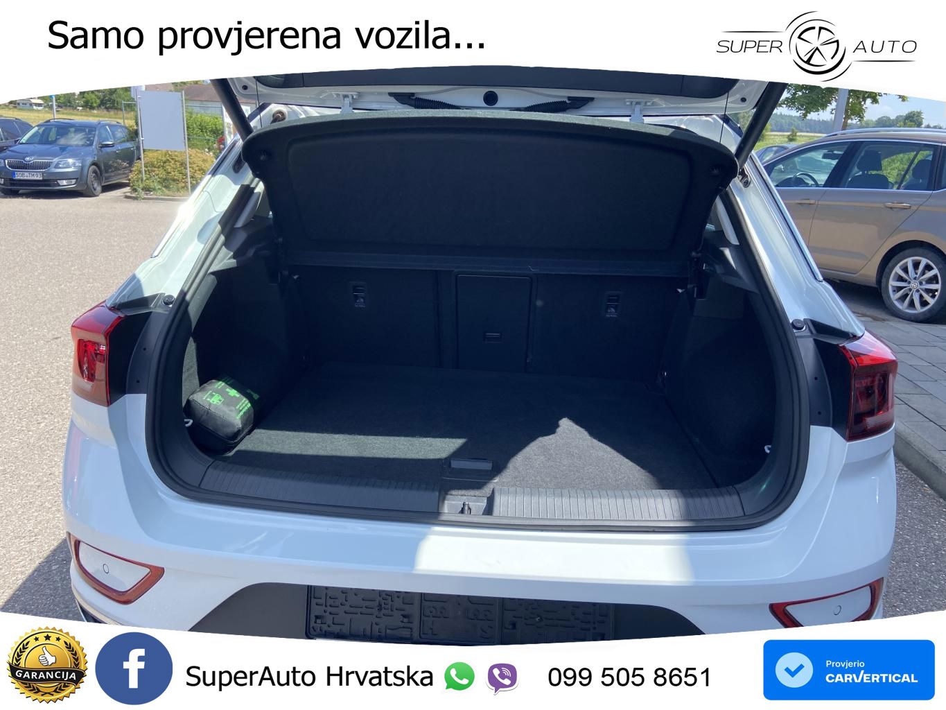 Volkswagen T-Roc I 1.5 TSI (150 KS) DSG LED+GR SJED+ACC