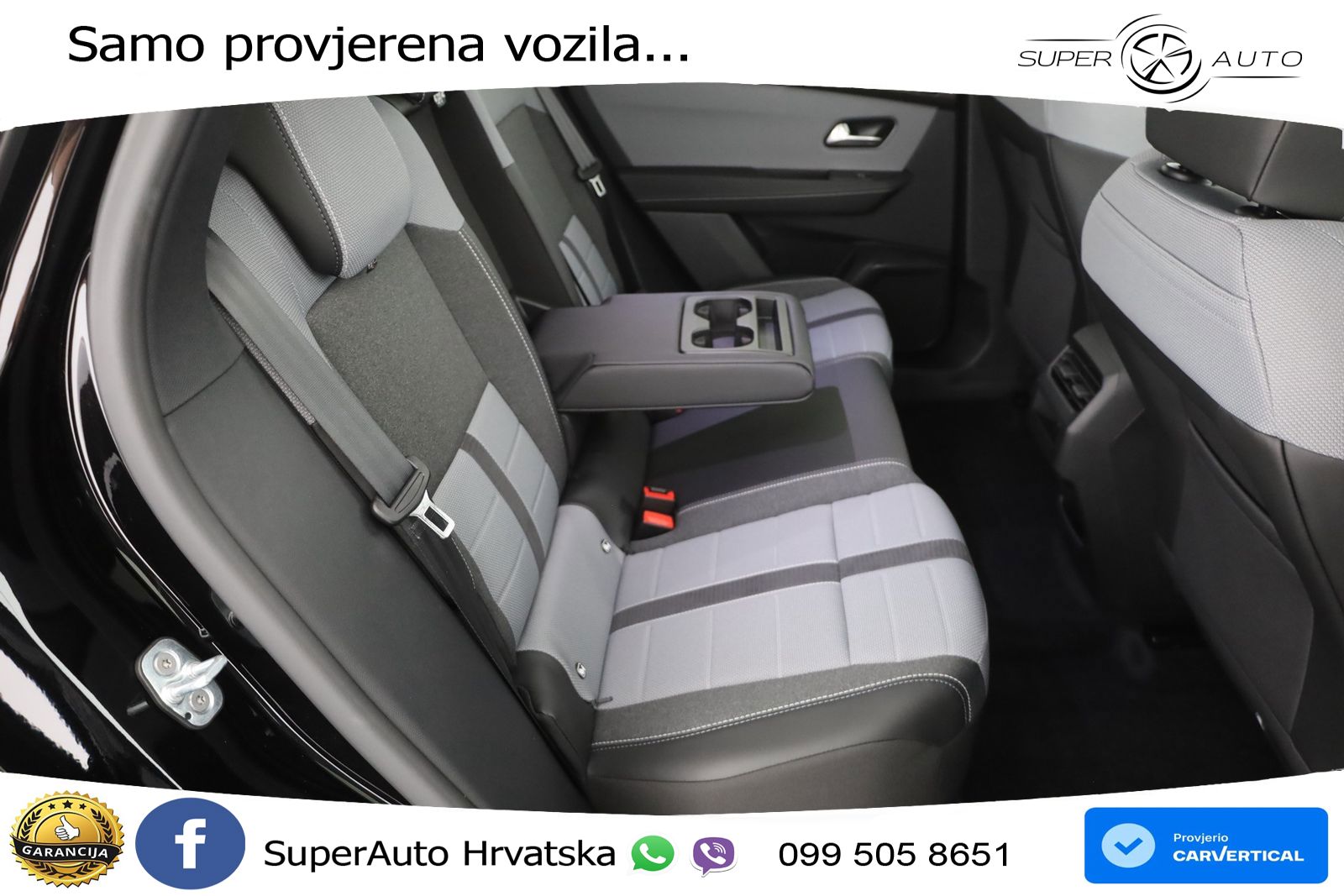 Opel Grandland 1.2 Turbo (145 KS) Hybrid eDCT Ultimate ACC+HEAD+GR SJED+360+PANO