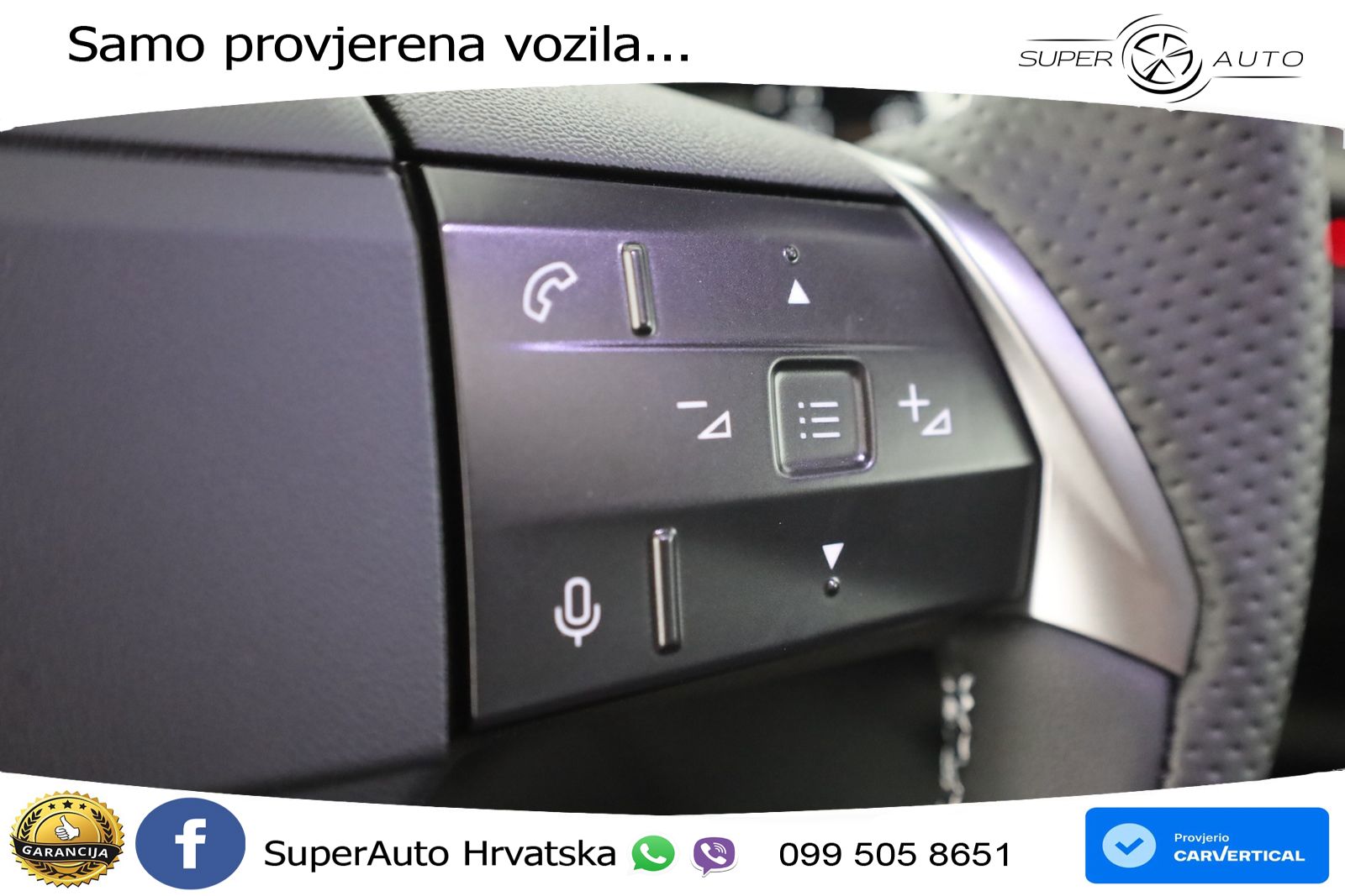 Opel Grandland 1.2 Turbo (145 KS) Hybrid eDCT Ultimate ACC+HEAD+GR SJED+360+PANO