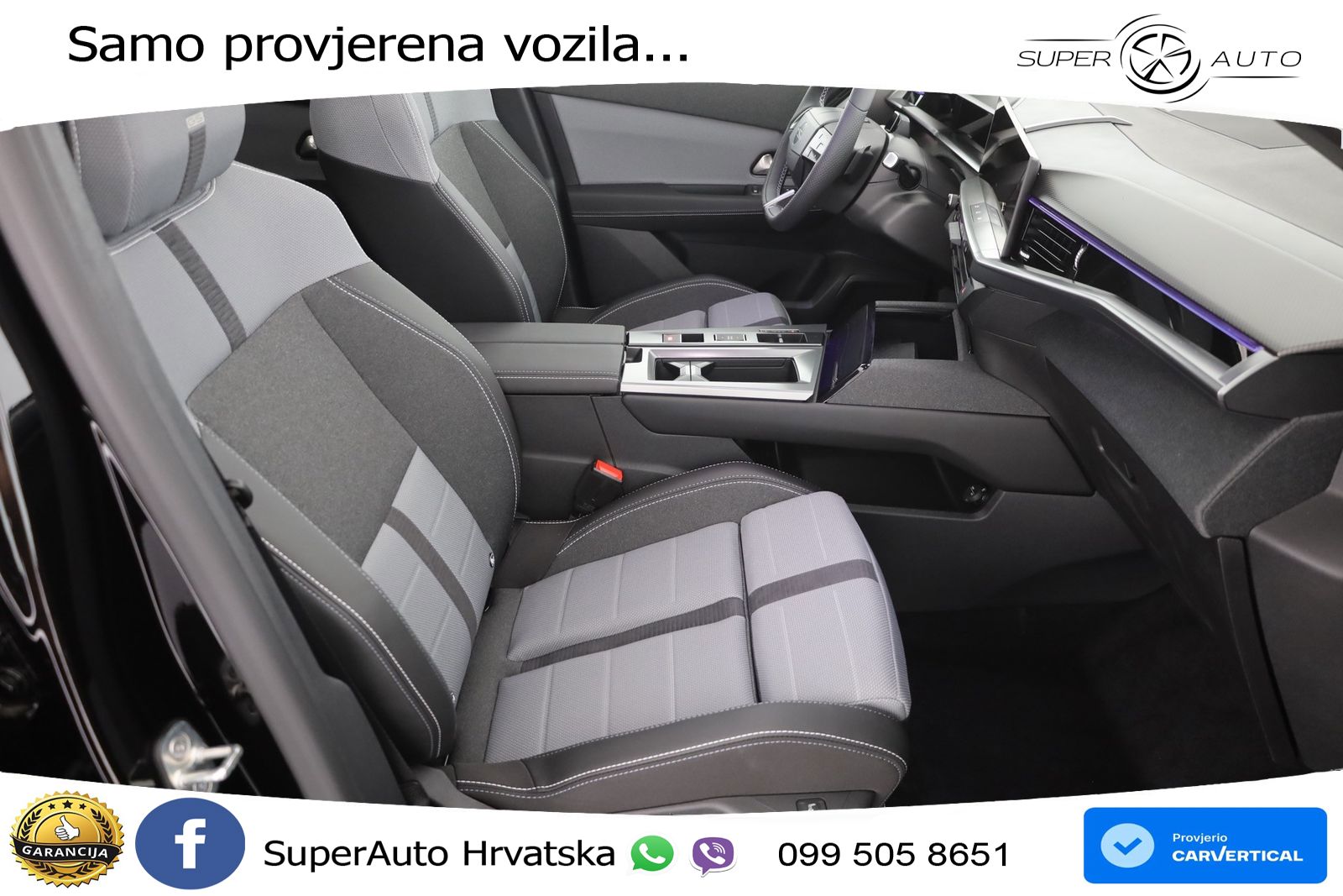 Opel Grandland 1.2 Turbo (145 KS) Hybrid eDCT Ultimate ACC+HEAD+GR SJED+360+PANO
