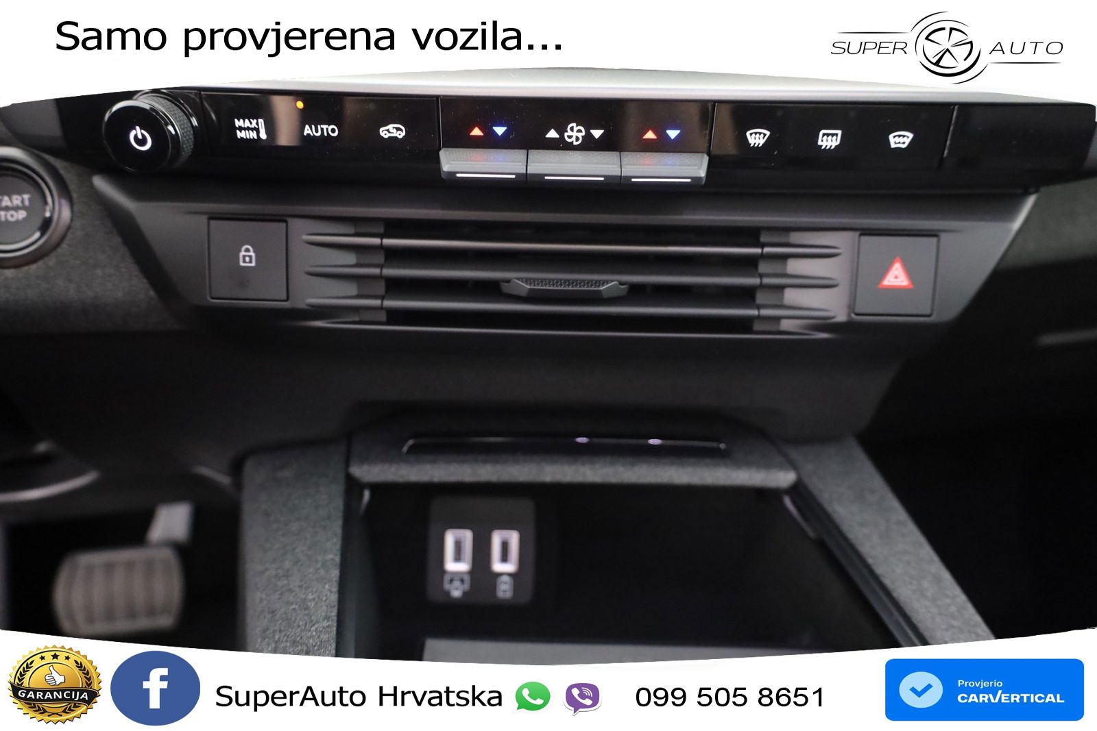 Opel Grandland 1.2 Turbo (145 KS) Hybrid eDCT Ultimate ACC+HEAD+GR SJED+360+PANO