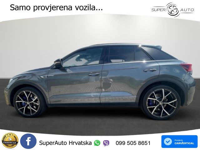 Volkswagen T-Roc I R 2.0 TSI (300 KS) OPF 4M DSG MATRIX+GR SJED+KAM
