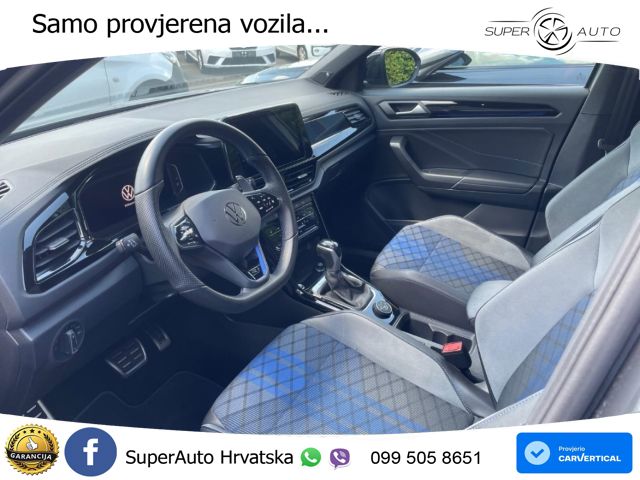 Volkswagen T-Roc I R 2.0 TSI (300 KS) OPF 4M DSG MATRIX+GR SJED+KAM