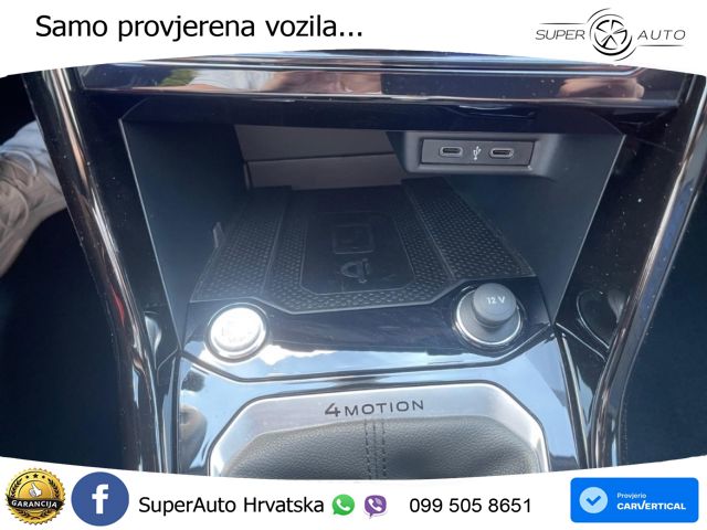 Volkswagen T-Roc I R 2.0 TSI (300 KS) OPF 4M DSG MATRIX+GR SJED+KAM