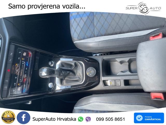 Volkswagen T-Roc I R 2.0 TSI (300 KS) OPF 4M DSG MATRIX+GR SJED+KAM