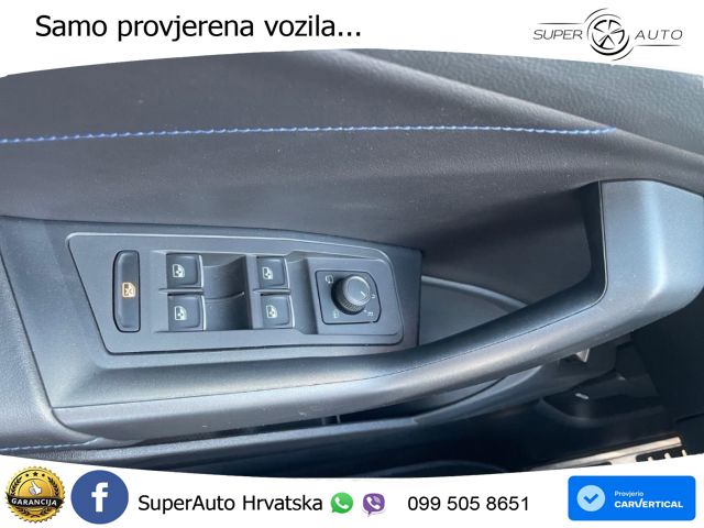 Volkswagen T-Roc I R 2.0 TSI (300 KS) OPF 4M DSG MATRIX+GR SJED+KAM