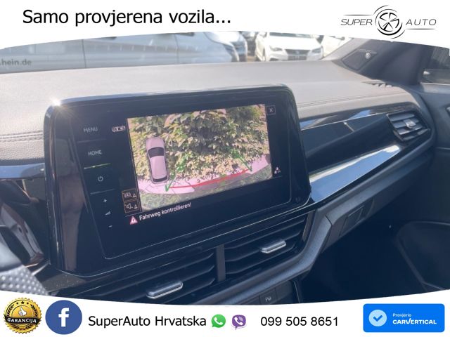 Volkswagen T-Roc I R 2.0 TSI (300 KS) OPF 4M DSG MATRIX+GR SJED+KAM