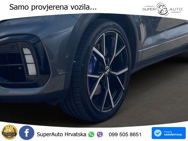 Volkswagen T-Roc I R 2.0 TSI (300 KS) OPF 4M DSG MATRIX+GR SJED+KAM