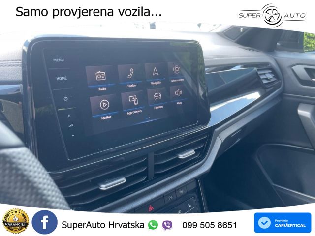 Volkswagen T-Roc I R 2.0 TSI (300 KS) OPF 4M DSG MATRIX+GR SJED+KAM