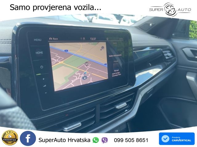 Volkswagen T-Roc I R 2.0 TSI (300 KS) OPF 4M DSG MATRIX+GR SJED+KAM
